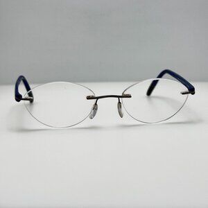 Silhouette Eyeglasses Eye Glasses Frames 5379 60 6063 19-140